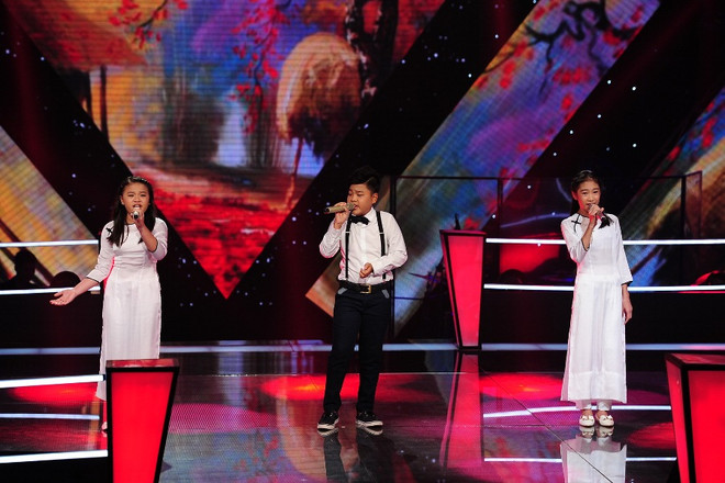 Hồ Hoài Anh tiếp tục đóng “vai ác” với các chiến binh nhí ảnh 3