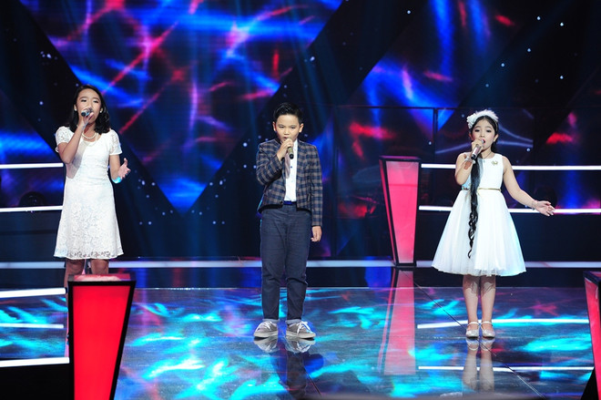 Hồ Hoài Anh tiếp tục đóng “vai ác” với các chiến binh nhí ảnh 2