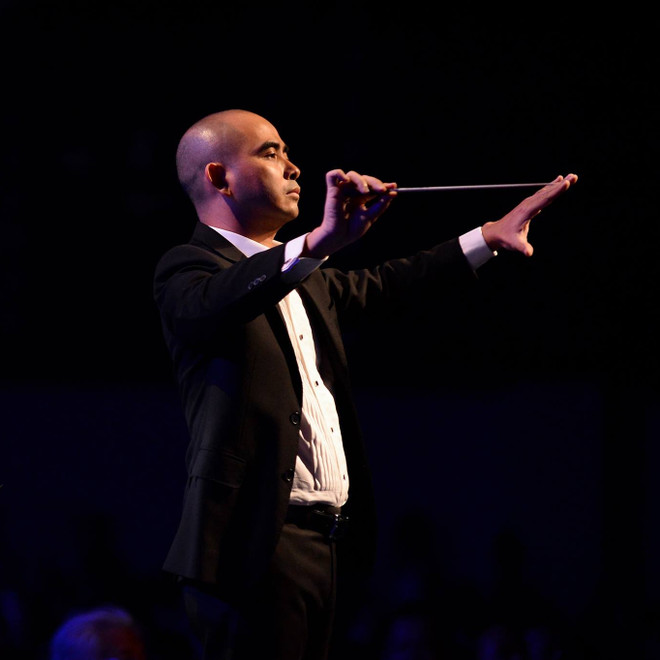 Nhạc sỹ Đức Trí: "Vô tư viết nhạc, bất kể có làm ra 'hit' hay không' ảnh 3