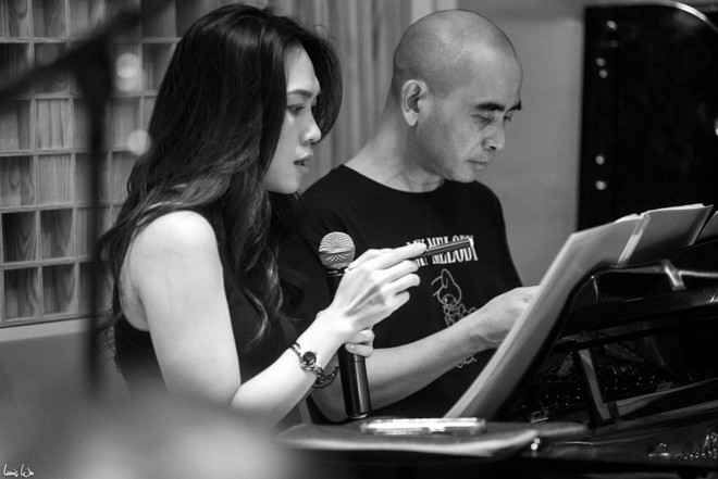 Nhạc sỹ Đức Trí: "Vô tư viết nhạc, bất kể có làm ra 'hit' hay không' ảnh 2