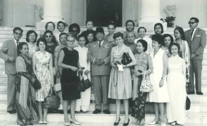 Triển lãm 'Khát vọng hòa bình': Nhìn lại 50 năm Hiệp định Paris ảnh 4