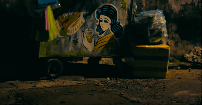 Phim về truyền thuyết dân gian, bạo lực hôn nhân lên rạp sớm dịp 14/2 ảnh 1