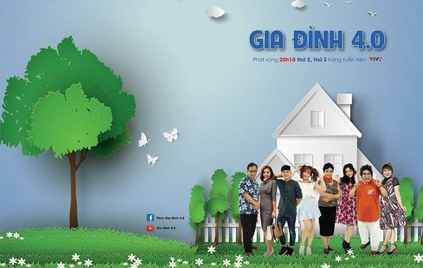 Nghệ sỹ Minh Vượng tái xuất màn ảnh nhỏ với vai bà cô ế chồng ảnh 1