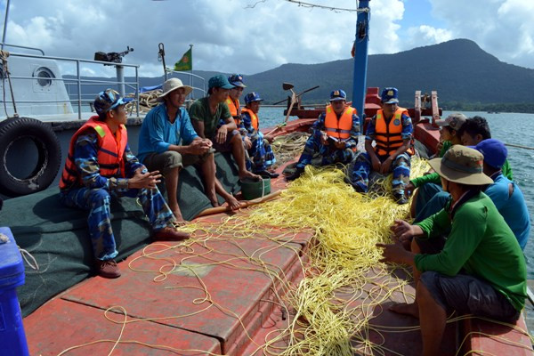 "Đầu tư ngắn hạn cho kinh tế biển đảo thì sẽ không bao giờ thành công" ảnh 1