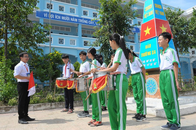 Những người thầy lớn lên từ nương rẫy, tận tậm với trẻ vùng cao ảnh 3