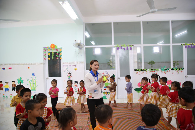 Những người thầy lớn lên từ nương rẫy, tận tậm với trẻ vùng cao ảnh 1