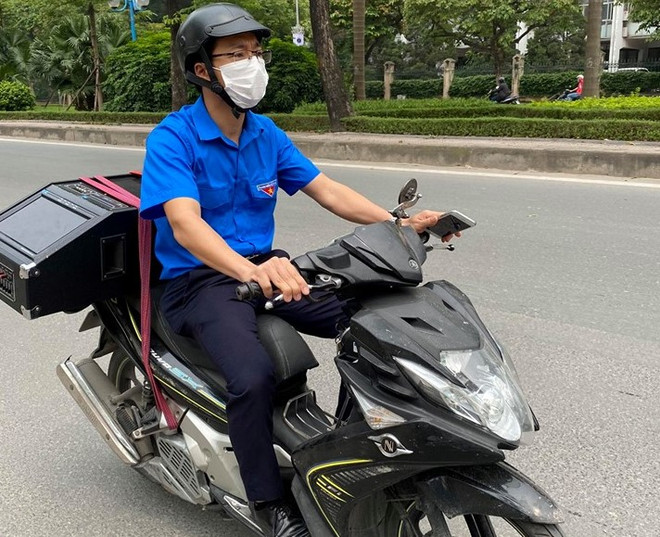 Thầy tổng phụ trách không ngừng sáng tạo vì cộng đồng ảnh 1