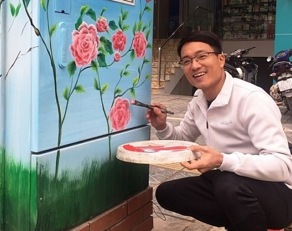 Thầy tổng phụ trách không ngừng sáng tạo vì cộng đồng ảnh 3