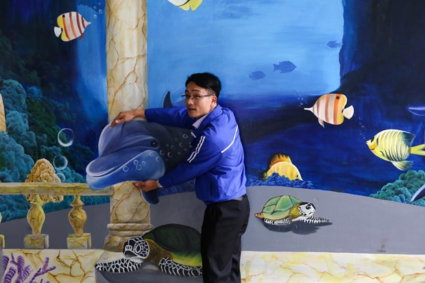 Thầy tổng phụ trách không ngừng sáng tạo vì cộng đồng ảnh 2