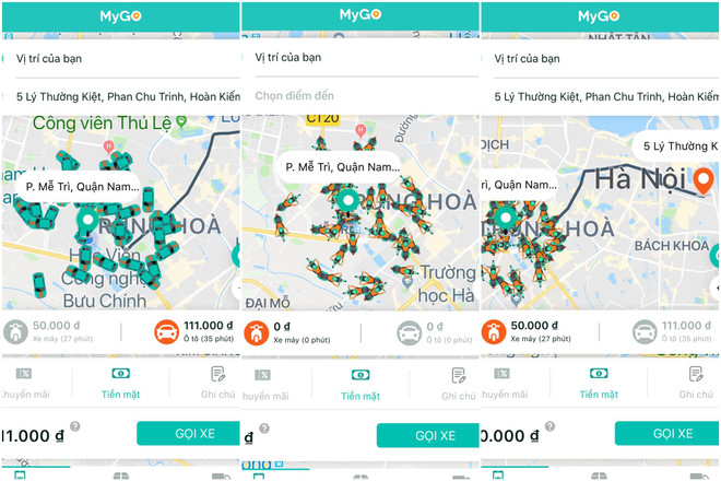 Viettel chính thức tham chiến thị trường gọi xe và thương mại điện tử ảnh 3