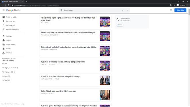 GamVip: Báo động về tình trạng tội phạm sử dụng công nghệ cao ảnh 4