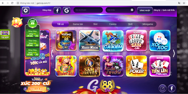 GamVip: Báo động về tình trạng tội phạm sử dụng công nghệ cao ảnh 1