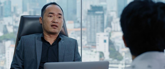 Harry Lu tái xuất, cạnh tranh cùng những tài tử ngoại 'đình đám' ảnh 1