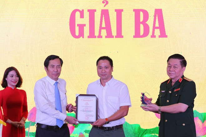 Báo điện tử VietnamPlus giành hai giải thông tin đối ngoại toàn quốc ảnh 4