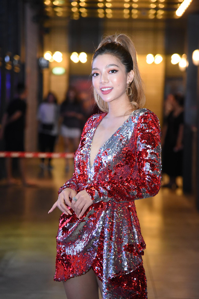 Cha con chưởng môn Vịnh Xuân xuất hiện bên dàn sao Việt ảnh 1