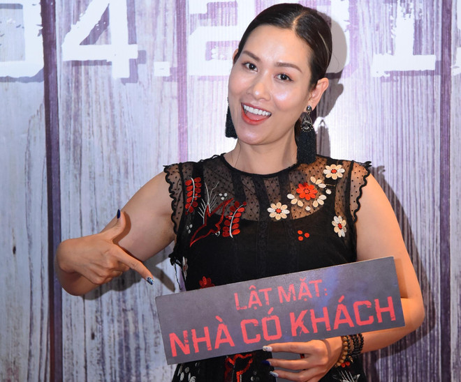 Cha con chưởng môn Vịnh Xuân xuất hiện bên dàn sao Việt ảnh 5