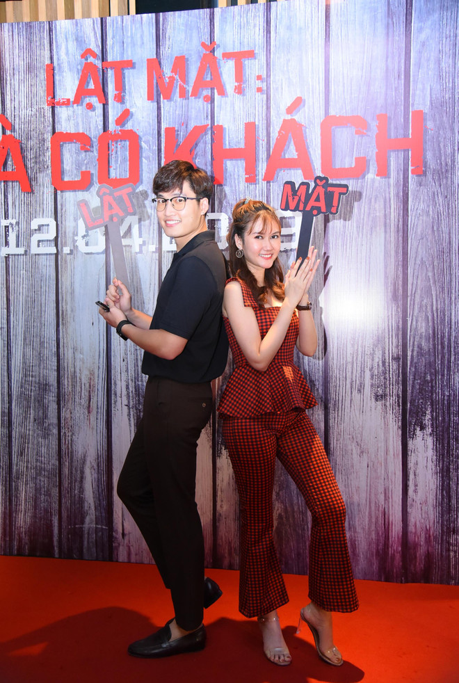 Cha con chưởng môn Vịnh Xuân xuất hiện bên dàn sao Việt ảnh 3