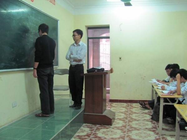 Tuyển 100 kiểm định viên kiểm định chất lượng giáo dục ảnh 1