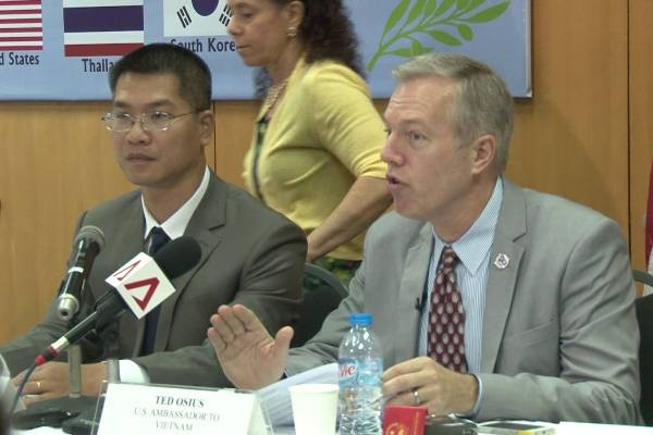 [Video] Việt Nam-Hoa Kỳ đang đi xa hơn trong hợp tác song phương ảnh 1
