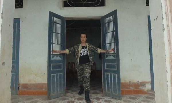 ‘Người phán xử’ tiền truyện: ‘Bà trùm’ Vân Dung chính thức lộ diện ảnh 1