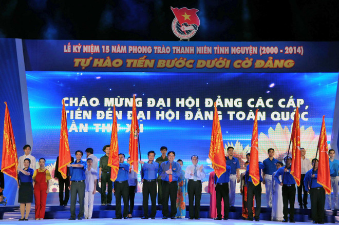 10 sự kiện tiêu biểu của hoạt động Đoàn trong năm 2015 ảnh 1