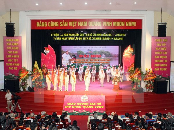 10 sự kiện tiêu biểu của hoạt động Đoàn trong năm 2015 ảnh 7