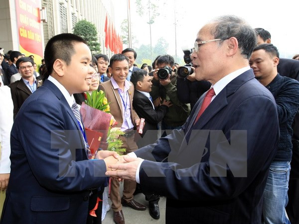 10 sự kiện tiêu biểu của hoạt động Đoàn trong năm 2015 ảnh 9