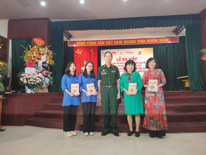 'Nam chinh Bắc chiến': Hồi ức hòa lẫn mồ hôi và máu của người lính ảnh 2