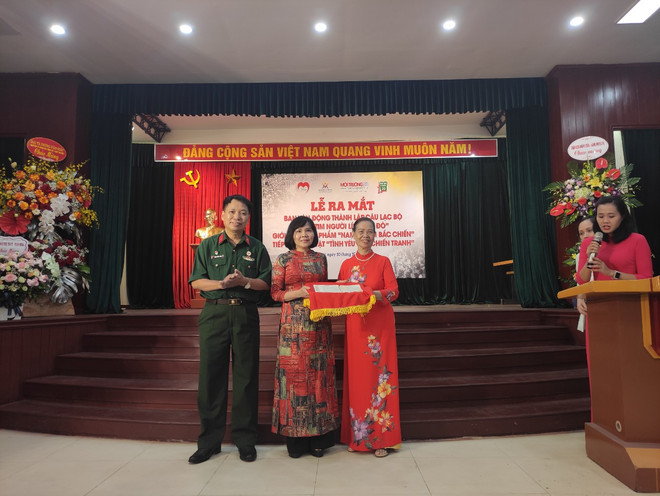 'Nam chinh Bắc chiến': Hồi ức hòa lẫn mồ hôi và máu của người lính ảnh 3