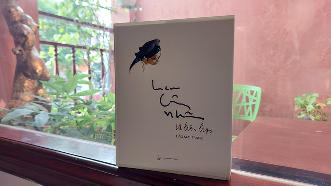 Ra mắt các ghi chép chưa từng công bố của họa sĩ tài ba Lưu Công Nhân ảnh 1