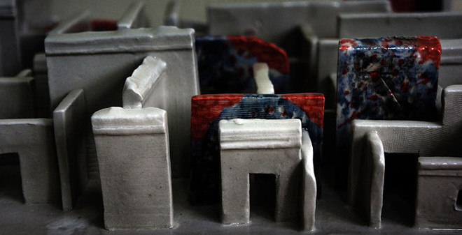 “Ranh giới vô định” kết nối nghệ sỹ Việt Nam và Hàn Quốc ảnh 2