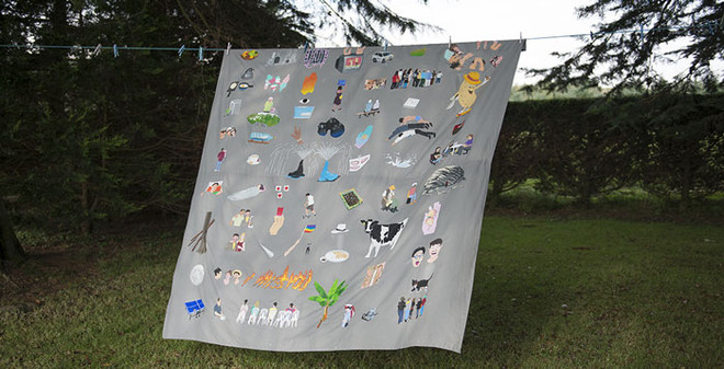 “Ranh giới vô định” kết nối nghệ sỹ Việt Nam và Hàn Quốc ảnh 1