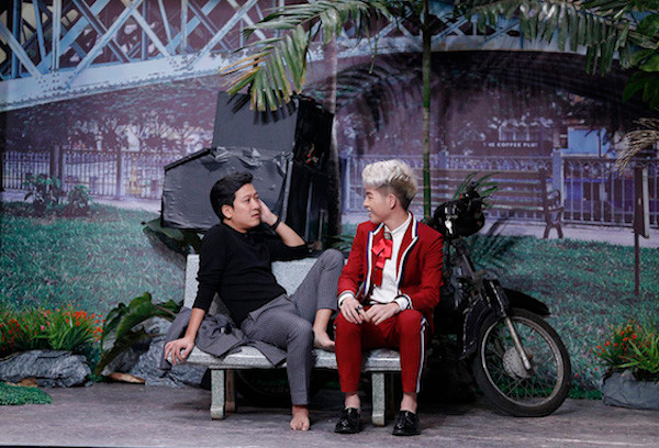 Jun Vũ, Elly Trần góp mặt trong ‘Ơn giời, cậu đây rồi!’ mùa thứ năm ảnh 1