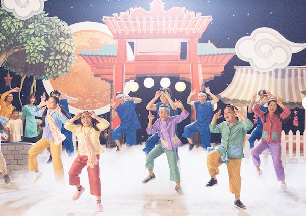 Dàn thiên thần Giọng hát Việt nhí hội ngộ trong 'Rước đèn tháng Tám' ảnh 1