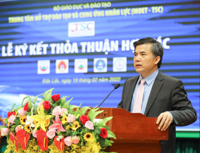 Hợp tác nâng cao chất lượng giáo dục, nguồn nhân lực tỉnh Đắk Lắk ảnh 2