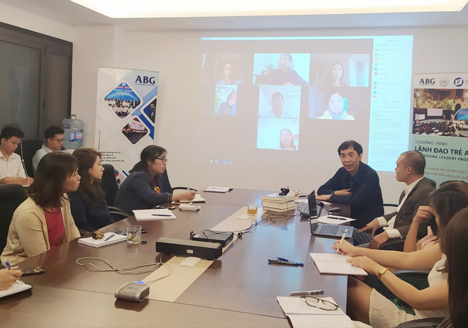 Trao 180 suất học bổng đào tạo lãnh đạo trẻ cho các ứng viên tài năng ảnh 1