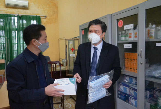 Chuẩn bị chu đáo, sẵn sàng đón học sinh quay trở lại trường từ thứ Hai ảnh 4