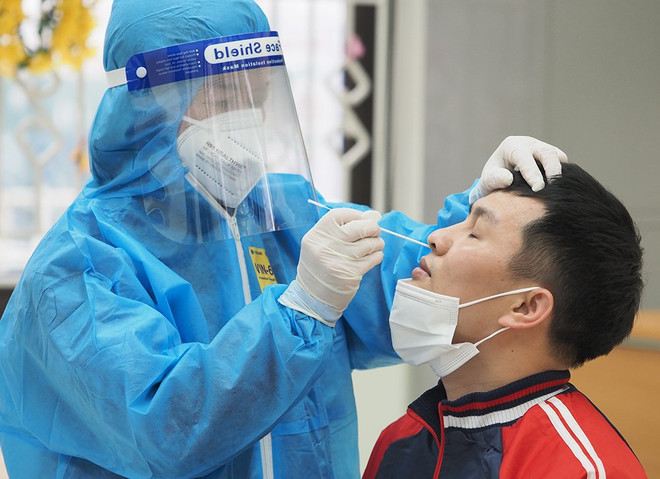 Hà Nội: Các trường tiểu học xử lý như thế nào khi có học sinh F0? ảnh 2