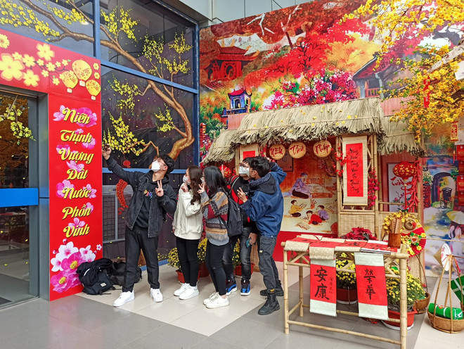 Mở cửa trở lại, các đại học triển khai hàng loạt giải pháp phòng dịch ảnh 1