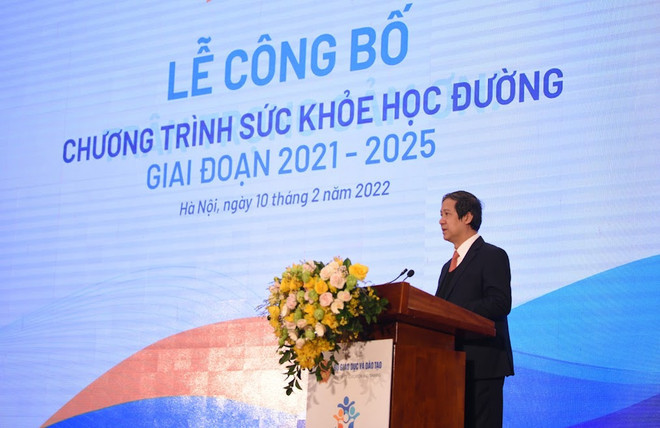 Tập đoàn TH tiên phong trong lĩnh vực sức khỏe học đường ảnh 2