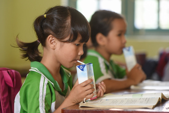 Tập đoàn TH tiên phong trong lĩnh vực sức khỏe học đường ảnh 4