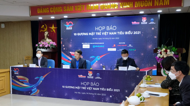 Công bố đề cử 20 gương mặt trẻ Việt Nam tiêu biểu năm 2021 ảnh 1