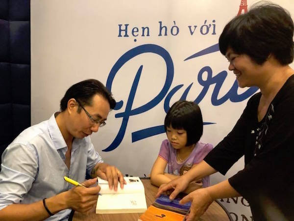 ‘Hẹn hò với Paris’ và giấc mơ thời thơ bé của Trương Anh Ngọc ảnh 2