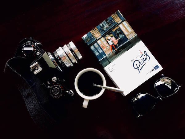 ‘Hẹn hò với Paris’ và giấc mơ thời thơ bé của Trương Anh Ngọc ảnh 1