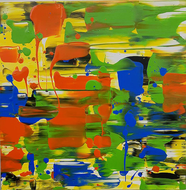 Nhóm họa sỹ G39 tiếp tục đấu giá tranh vì ‘Những trái tim ấm áp’ ảnh 4