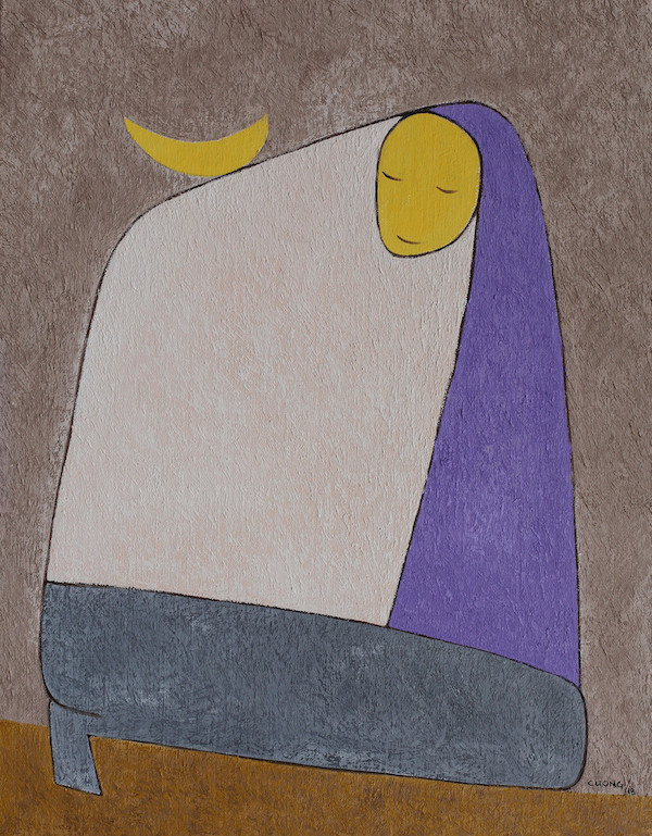 Nhóm họa sỹ G39 tiếp tục đấu giá tranh vì ‘Những trái tim ấm áp’ ảnh 3