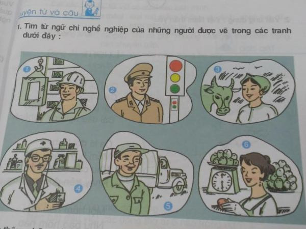 "Sách giáo khoa Việt Nam có nhiều biểu hiện bất bình đẳng giới" ảnh 1