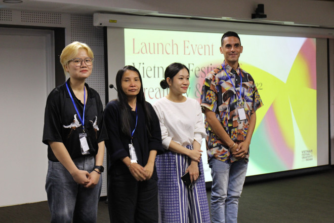 Liên hoan Sáng tạo và Thiết kế VN 2022: Đầu tư cho sáng tạo liên ngành ảnh 1