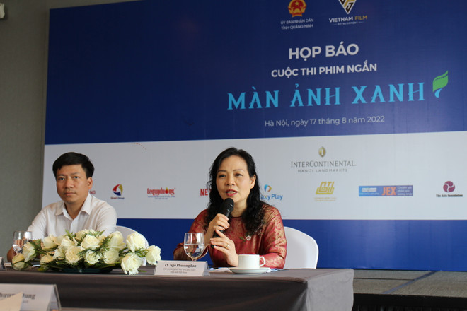 Phim ngắn Màn ảnh xanh sẽ được trình chiếu, trao giải tại Quảng Ninh ảnh 1