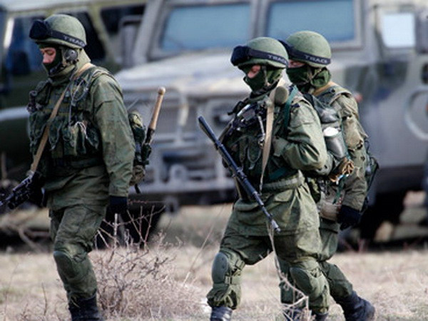 NATO: Nga vẫn có khoảng 1000 lính ở miền đông Ukraine ảnh 1